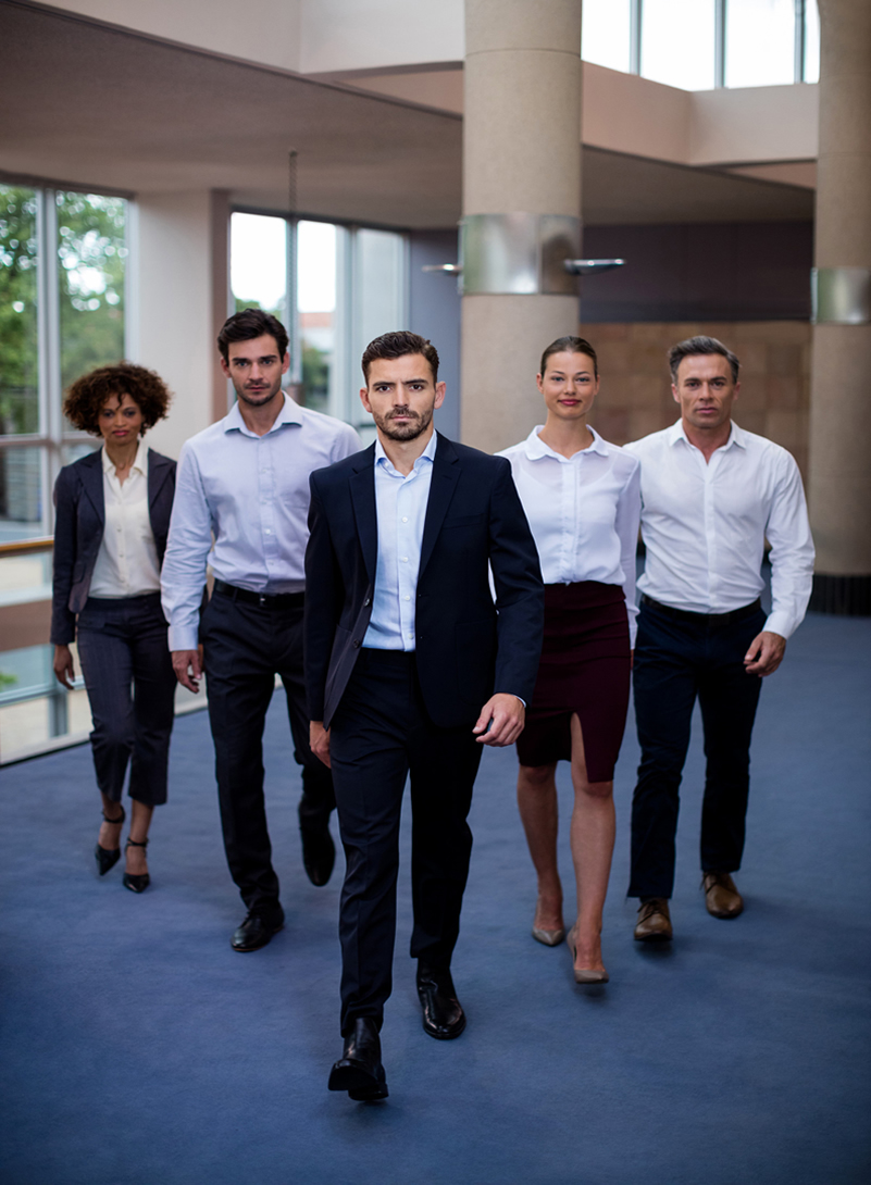 Corporate Template